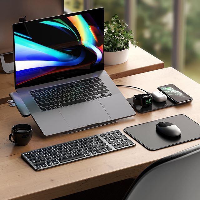 charge wireless keyboard for mac